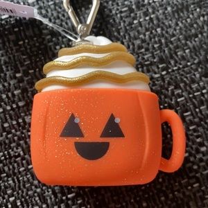 *LAST ONE* Bath & Body works PSL Sanitizer Holder - BBW